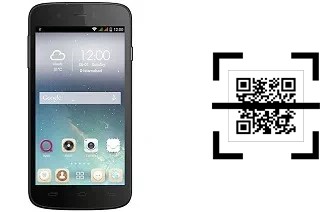 Wie lese ich QR-Codes auf einem QMobile Noir i10?