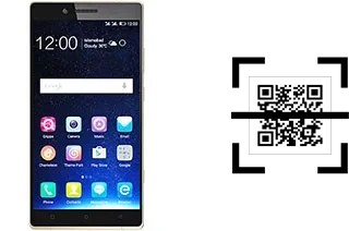 Wie lese ich QR-Codes auf einem QMobile Noir E8?