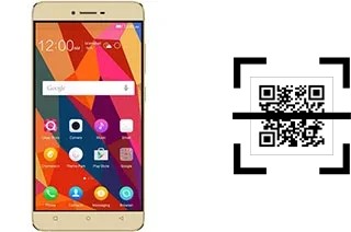 Wie lese ich QR-Codes auf einem QMobile Noir Z12?