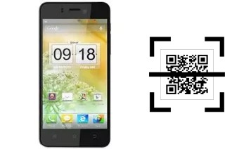 Wie lese ich QR-Codes auf einem QSmart EIII?