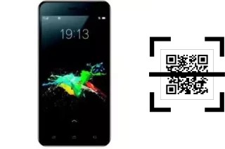 Wie lese ich QR-Codes auf einem QSmart Q-Smart MB5013?