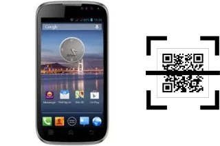 Wie lese ich QR-Codes auf einem QSmart S32?