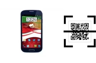 Wie lese ich QR-Codes auf einem Quadro SQ-50E85F?