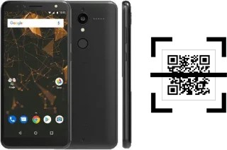 Wie lese ich QR-Codes auf einem Quantum L?