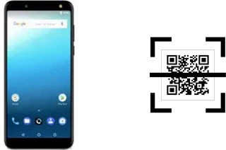 Wie lese ich QR-Codes auf einem Quantum Lio+ Plus?