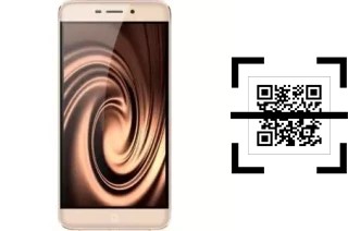 Wie lese ich QR-Codes auf einem Quantum Q-Titano 007I?