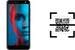 Wie lese ich QR-Codes auf einem Quantum You 2?