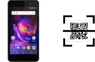 Wie lese ich QR-Codes auf einem Quantum You E?