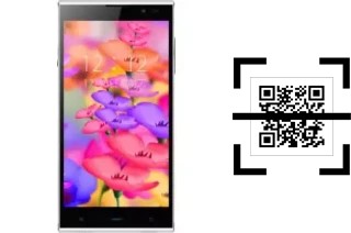 Wie lese ich QR-Codes auf einem Quatro F1453?