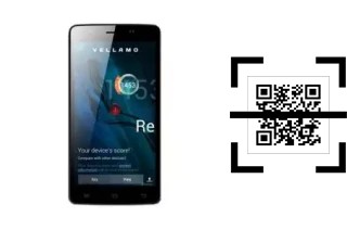 Wie lese ich QR-Codes auf einem Qube B6?