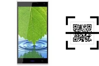 Wie lese ich QR-Codes auf einem Qube B7 Plus?