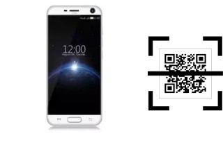 Wie lese ich QR-Codes auf einem Que Ace 5-0?