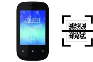 Wie lese ich QR-Codes auf einem Qumo QUEST 320?