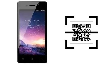 Wie lese ich QR-Codes auf einem Qumo Quest 457?