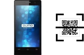 Wie lese ich QR-Codes auf einem Qumo Quest 476?