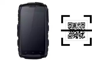 Wie lese ich QR-Codes auf einem RangerFone S15?