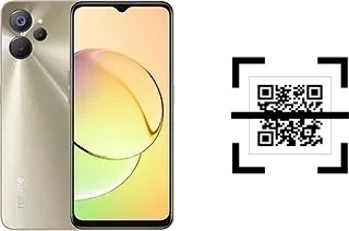 Wie lese ich QR-Codes auf einem Realme 10 5G?