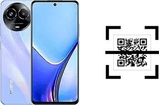 Wie lese ich QR-Codes auf einem Realme 11x?