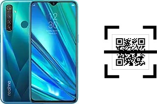 Wie lese ich QR-Codes auf einem Realme Q?