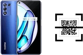 Wie lese ich QR-Codes auf einem Realme 9 5G Speed?