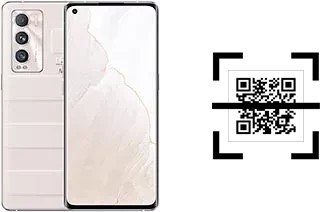 Wie lese ich QR-Codes auf einem Realme GT Explorer Master?