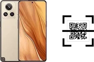 Wie lese ich QR-Codes auf einem Realme GT2 Explorer Master?