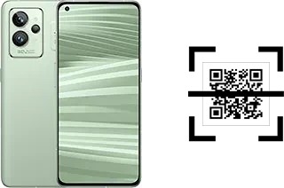 Wie lese ich QR-Codes auf einem Realme GT2 Pro?