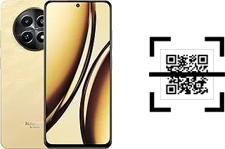 Wie lese ich QR-Codes auf einem Realme Narzo N65?