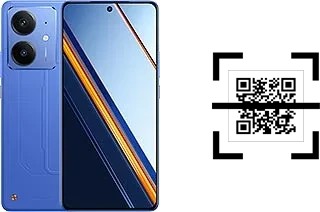 Wie lese ich QR-Codes auf einem Realme Neo7 SE?