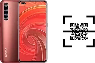 Wie lese ich QR-Codes auf einem Realme X50 Pro 5G?