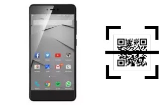 Wie lese ich QR-Codes auf einem Reeder P10SE?