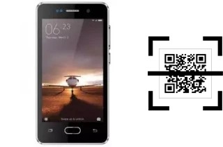 Wie lese ich QR-Codes auf einem Relaxx Z6?