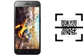 Wie lese ich QR-Codes auf einem Revo K850?