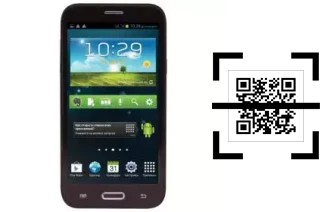 Wie lese ich QR-Codes auf einem Ritmix RMP-530?