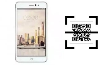 Wie lese ich QR-Codes auf einem Rivo Phantom RX298?