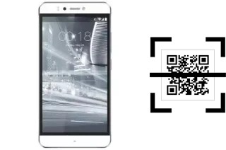 Wie lese ich QR-Codes auf einem Rivo Rhythm RX400?