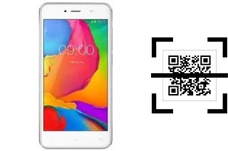 Wie lese ich QR-Codes auf einem Rivo Rhythm RX77?