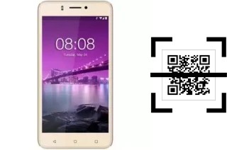 Wie lese ich QR-Codes auf einem Rivo Rhythm RX88?