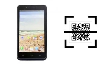 Wie lese ich QR-Codes auf einem RLG Fusion lgnite 2?