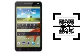 Wie lese ich QR-Codes auf einem Ross-Moor RMD-600?