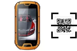 Wie lese ich QR-Codes auf einem Runbo S09?