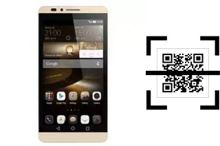 Wie lese ich QR-Codes auf einem S-Color S-V10?