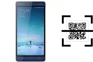 Wie lese ich QR-Codes auf einem S-Color T66?