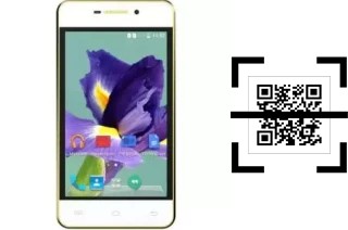 Wie lese ich QR-Codes auf einem S-TELL C255?