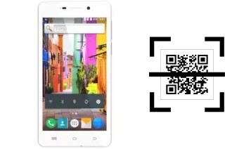 Wie lese ich QR-Codes auf einem S-TELL C560?