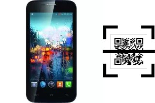 Wie lese ich QR-Codes auf einem S-TELL M460?