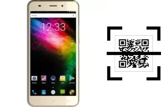 Wie lese ich QR-Codes auf einem S-TELL M555I?