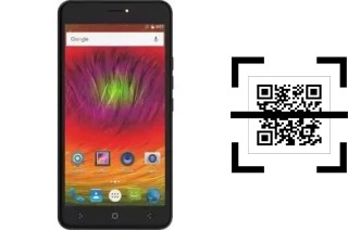 Wie lese ich QR-Codes auf einem S-TELL M556?