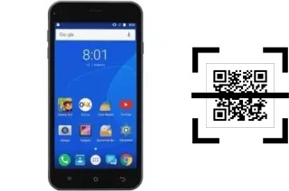 Wie lese ich QR-Codes auf einem S-TELL M577?