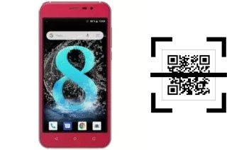 Wie lese ich QR-Codes auf einem S-TELL M580?